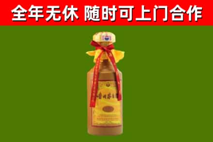 沧州市回收15年份茅台
